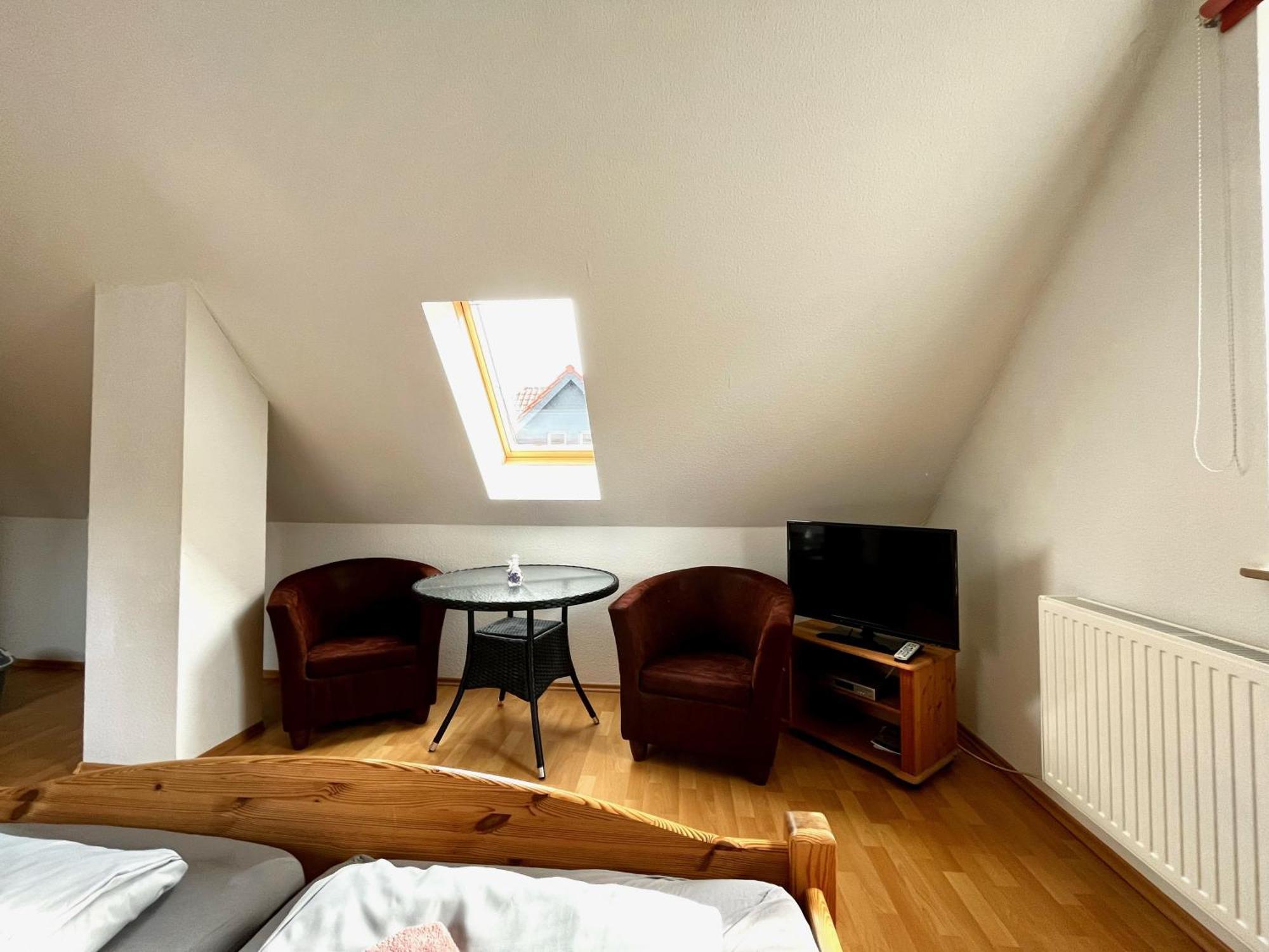 Ferienwohnung Gipfelglueck Mit Balkon Schierke Eksteriør bilde