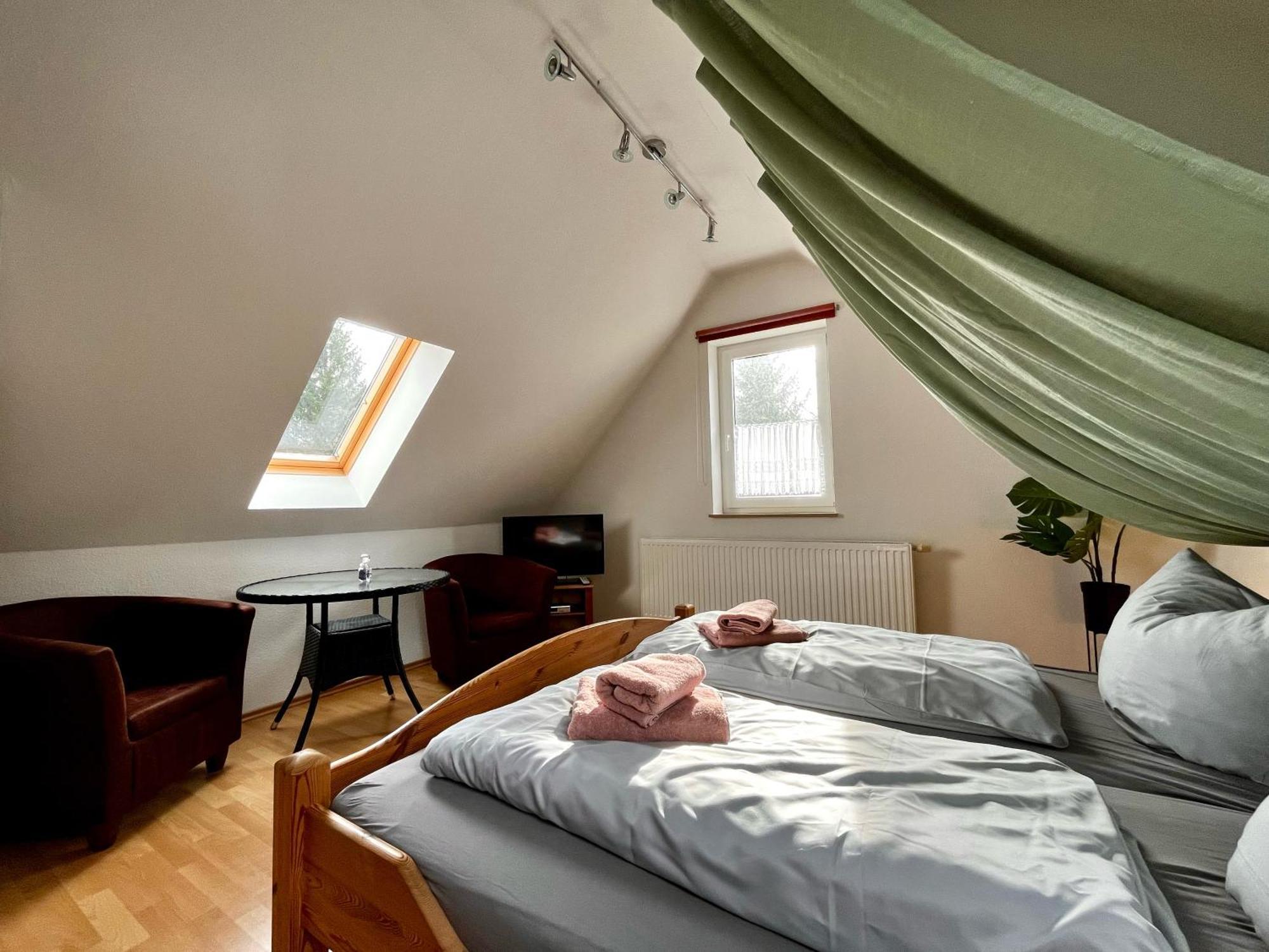 Ferienwohnung Gipfelglueck Mit Balkon Schierke Eksteriør bilde