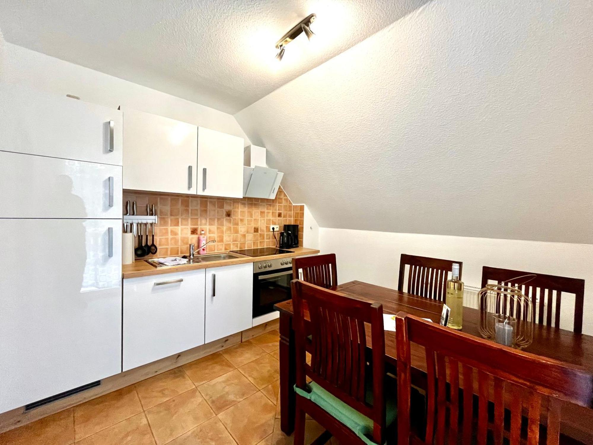 Ferienwohnung Gipfelglueck Mit Balkon Schierke Eksteriør bilde